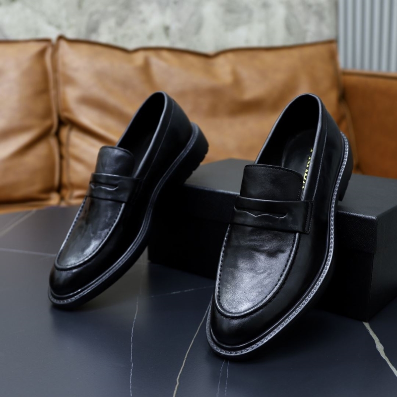 Prada Leather Shoes